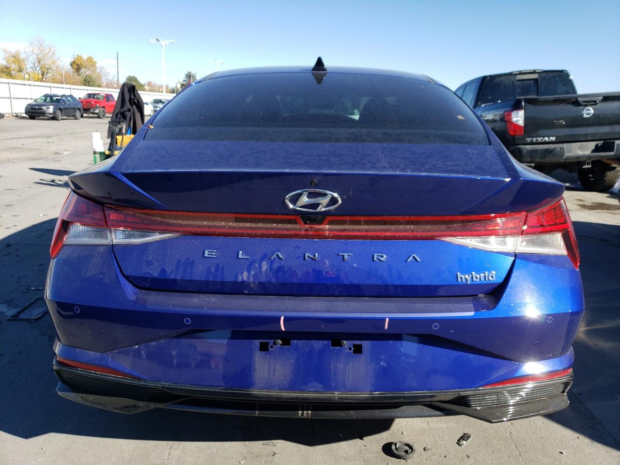 2023 HYUNDAI ELANTRA LIMITED VIN:KMHLN4AJ5PU062957