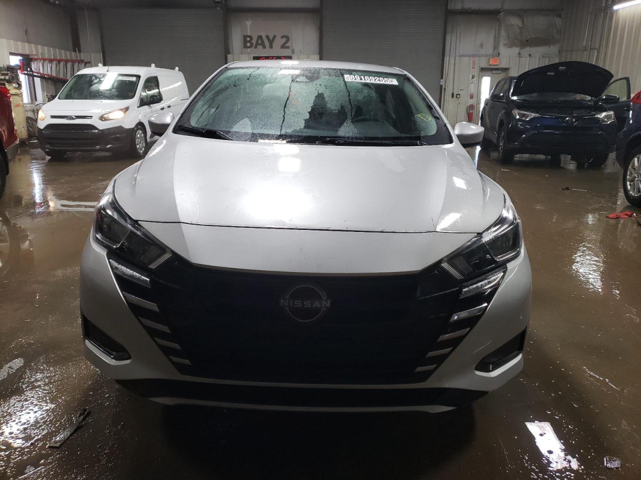 2023 NISSAN VERSA SV VIN:3N1CN8EV3PL833115