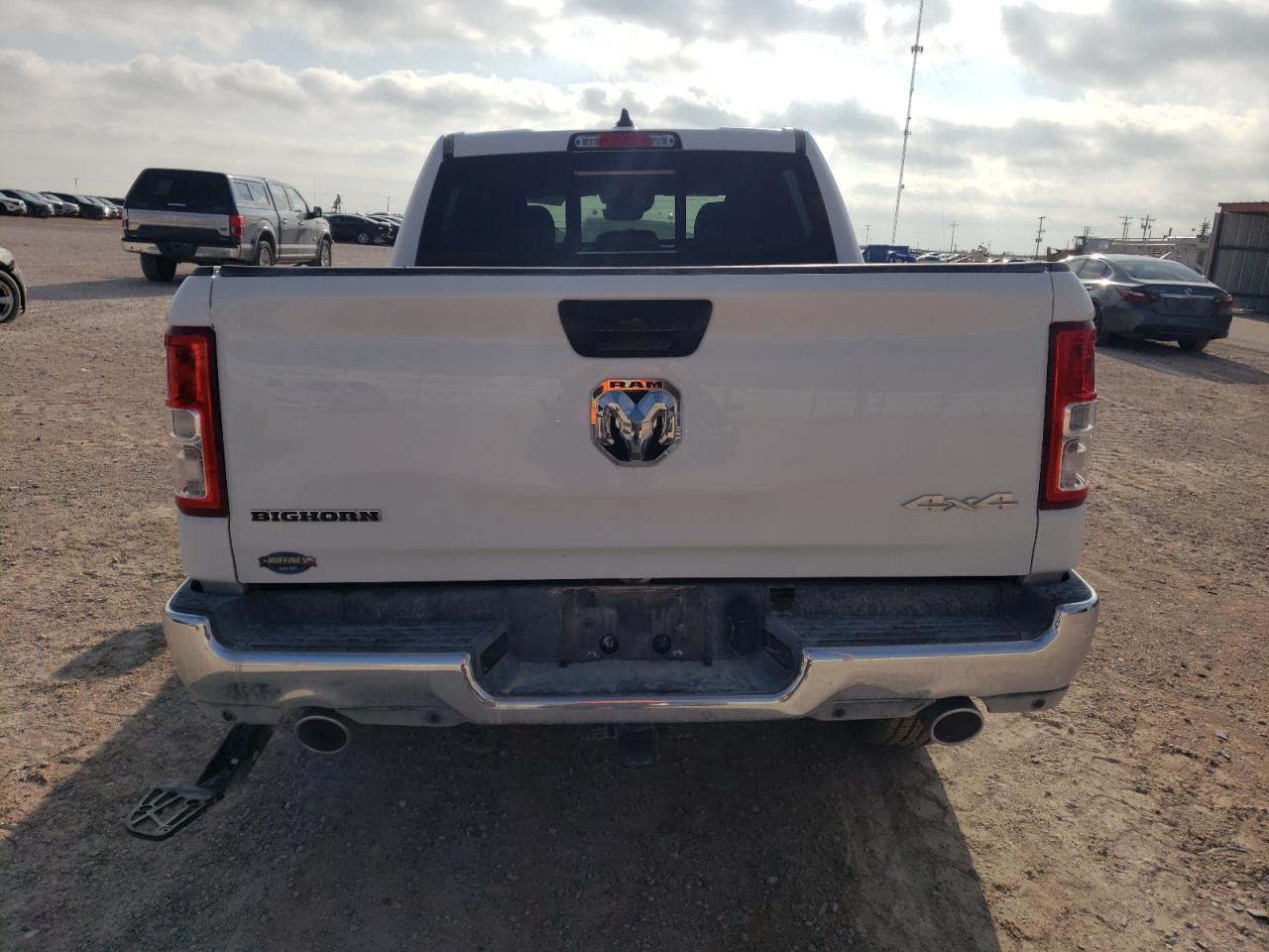 2024 RAM 1500 BIG HORN/LONE STAR VIN:1C6SRFFT0RN120455