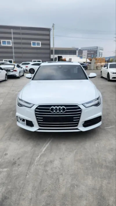 2018 Audi A6 WAUZZZ4G0JN071368 VIN:WAUZZZ4G0JN071368