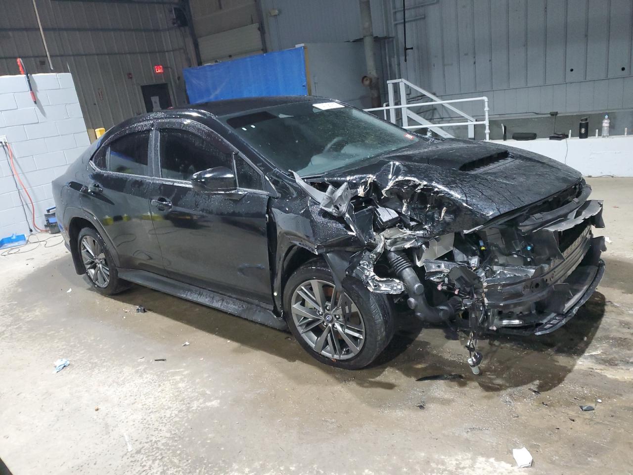 2024 SUBARU WRX  VIN:1GCHK23266F117335