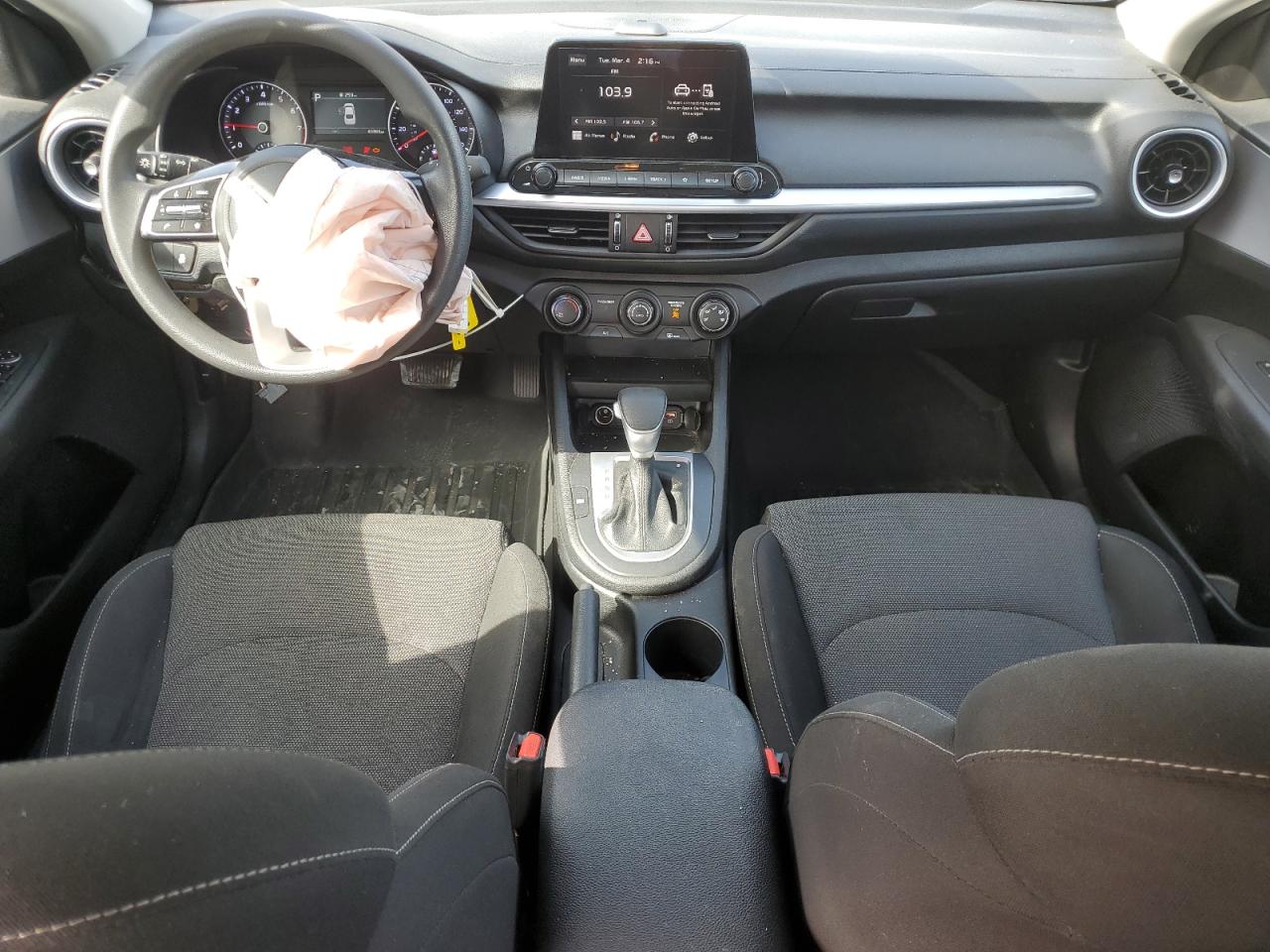 2024 KIA FORTE LX VIN:3KPF24AD9RE724612