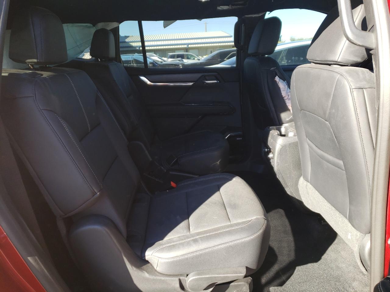 2024 GMC ACADIA UPLEVEL VIN:1GKENKKS0RJ204102