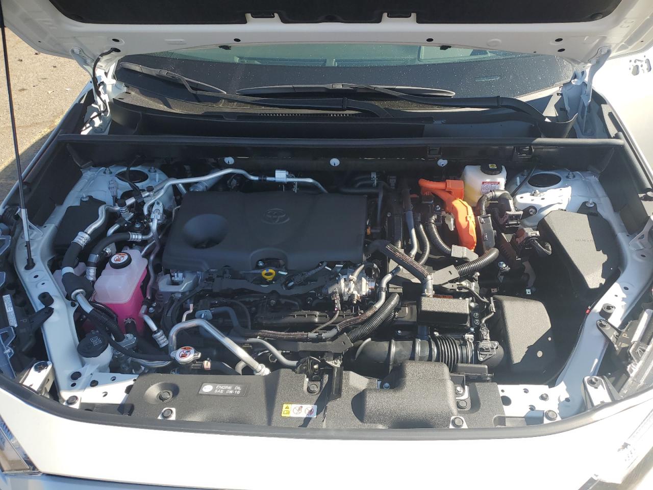 2024 TOYOTA RAV4 PRIME XSE VIN:JTMFB3FVXRD233334