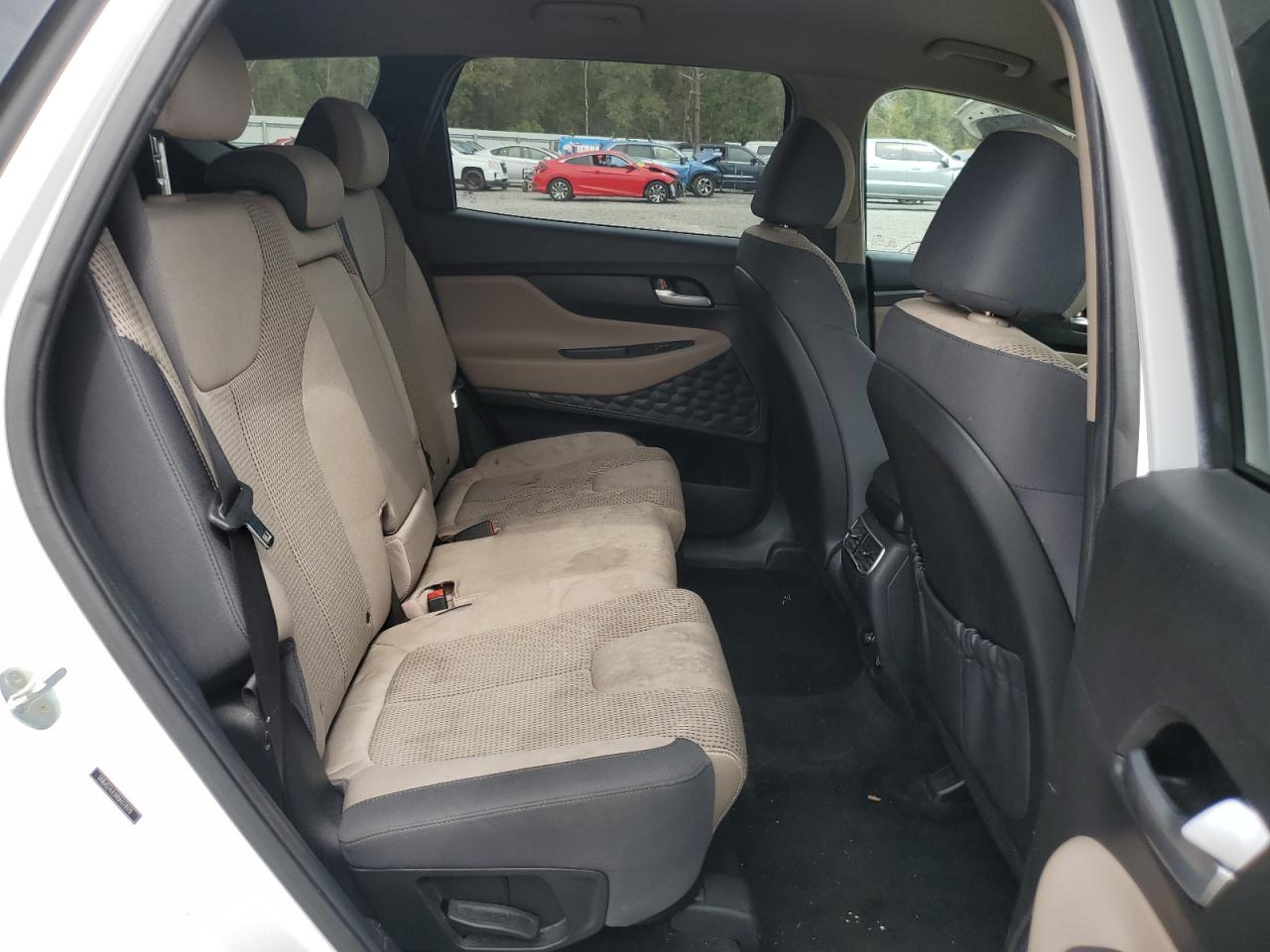 2022 HYUNDAI SANTA FE SEL VIN:5NMS24AJ4NH378170