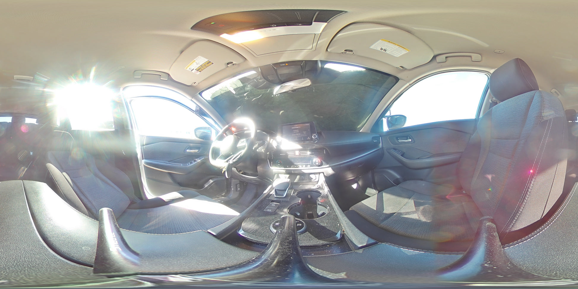 2022 NISSAN ROGUE SV VIN:5N1BT3BB3NC678128