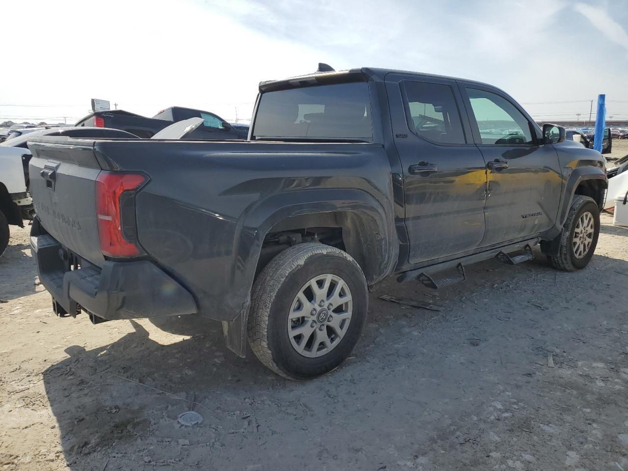 2024 TOYOTA TACOMA DOUBLE CAB VIN:3TYLB5JN6RT038569