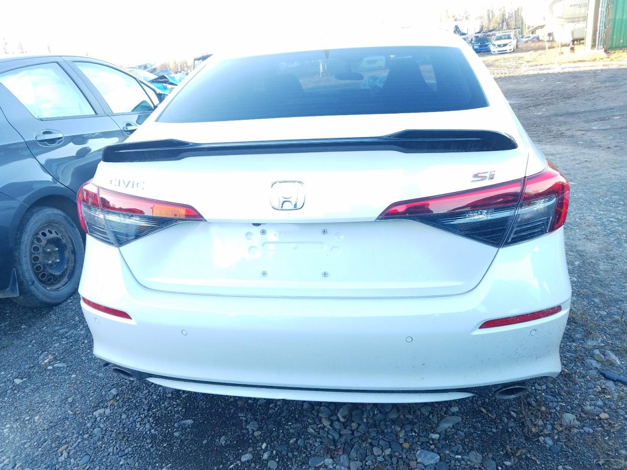 2023 HONDA CIVIC SI VIN:2HGFE1E55PH080943