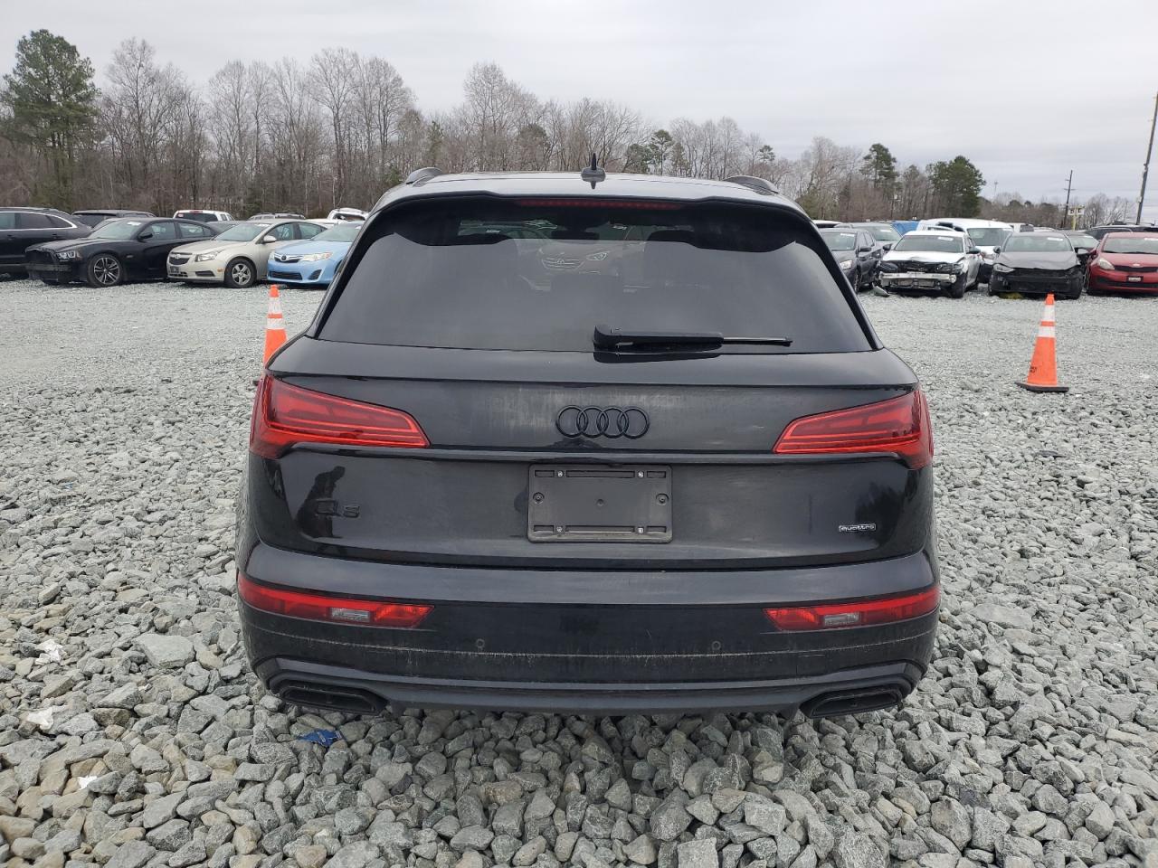 2023 AUDI Q5 PREMIUM PLUS 45 VIN:WA1EAAFY8P2146208