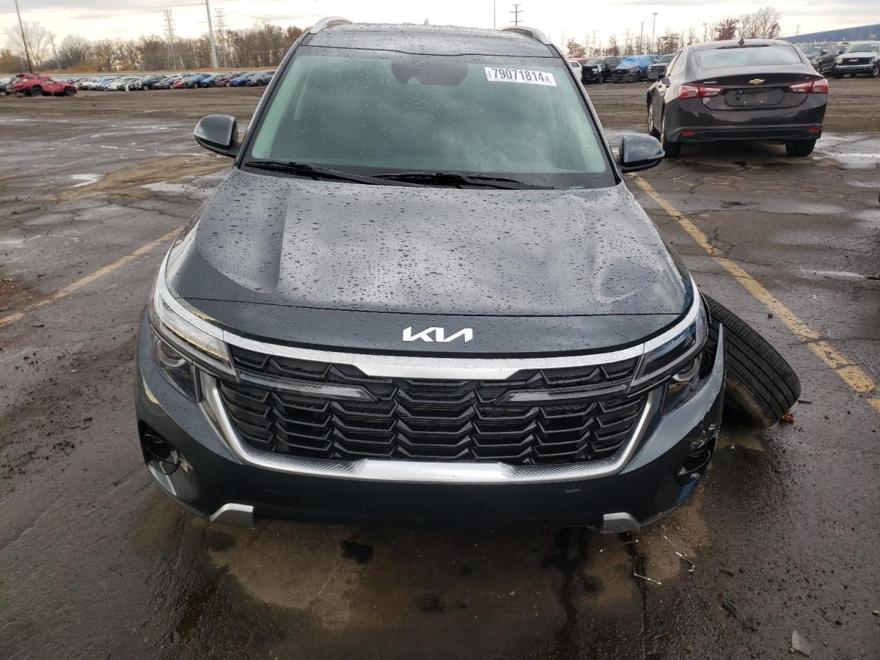 2024 KIA SELTOS EX VIN:KNDERCAA7R7619509