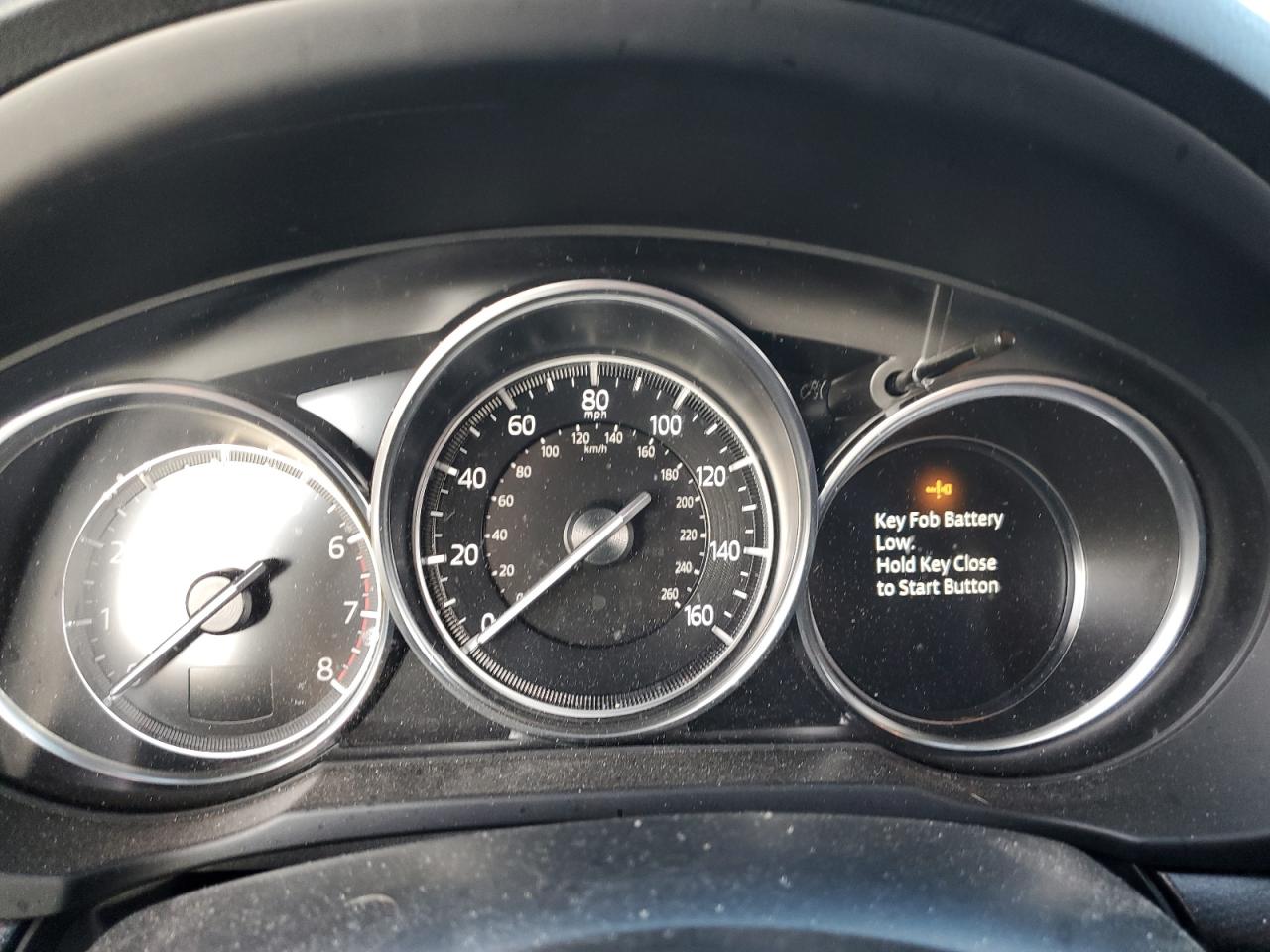 2022 MAZDA CX-5 PREFERRED VIN:JM3KFBCM8N0532421