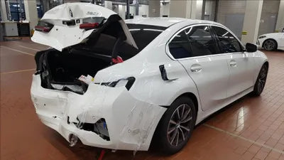 2022 BMW 320 WBA5X510XNFM17995 VIN:WBA5X510XNFM17995