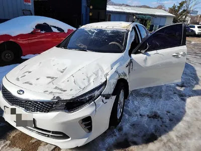 2016 Kia K5 VIN: