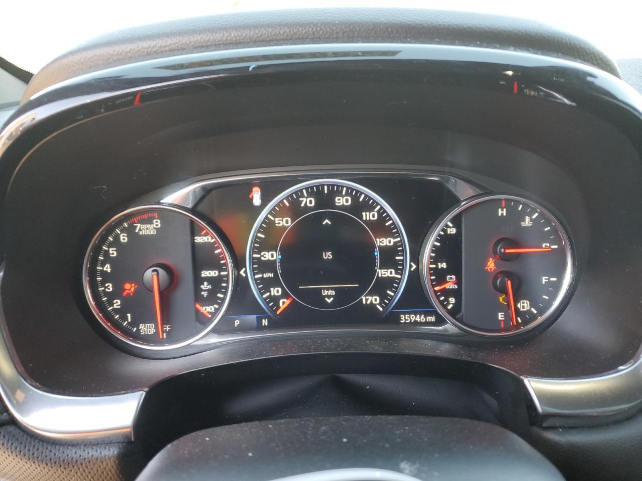 2023 CHEVROLET TRAVERSE PREMIER VIN:1GNEVKKW8PJ201824