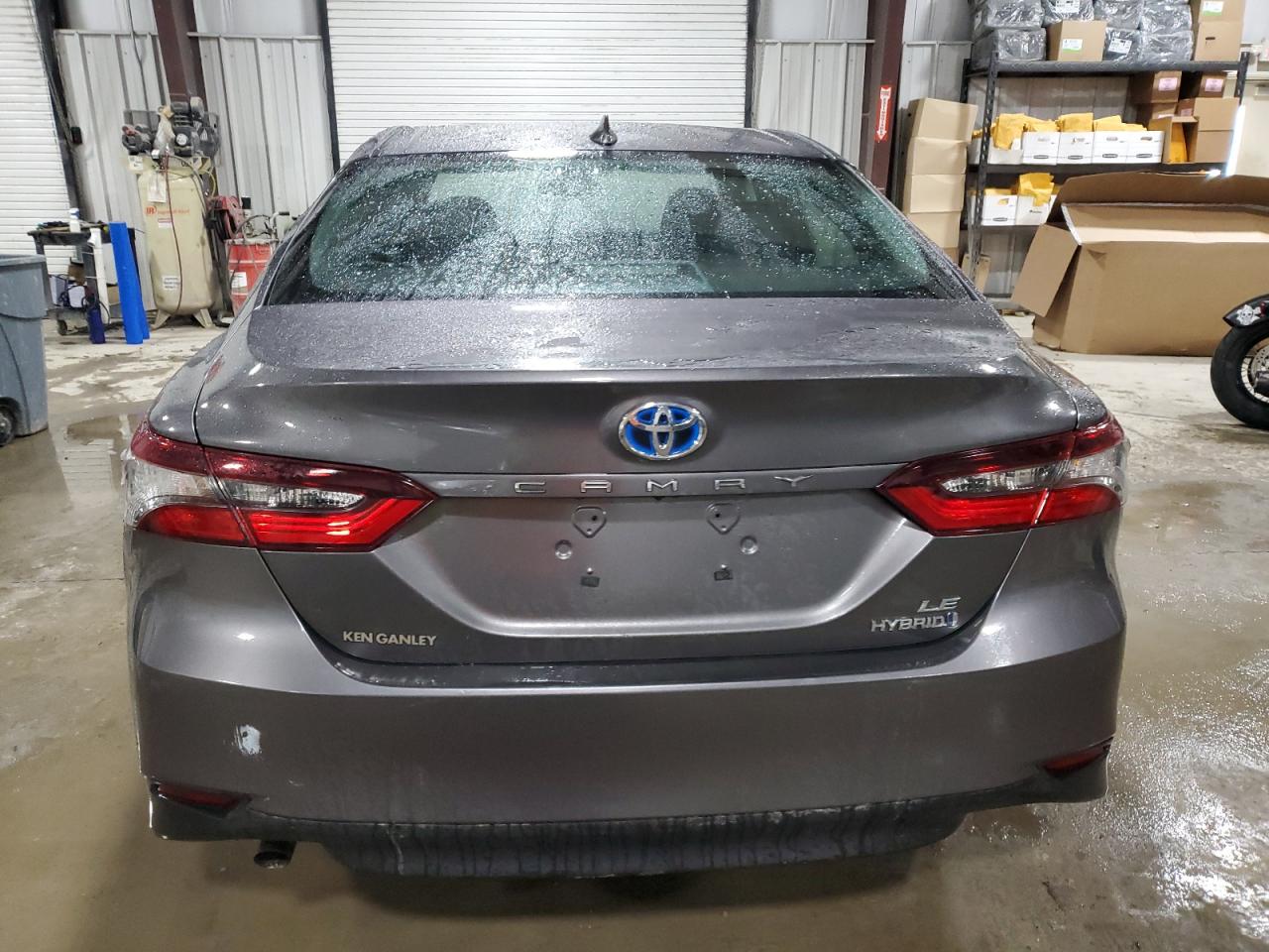 2023 TOYOTA CAMRY LE VIN:4T1C31AK1PU601989