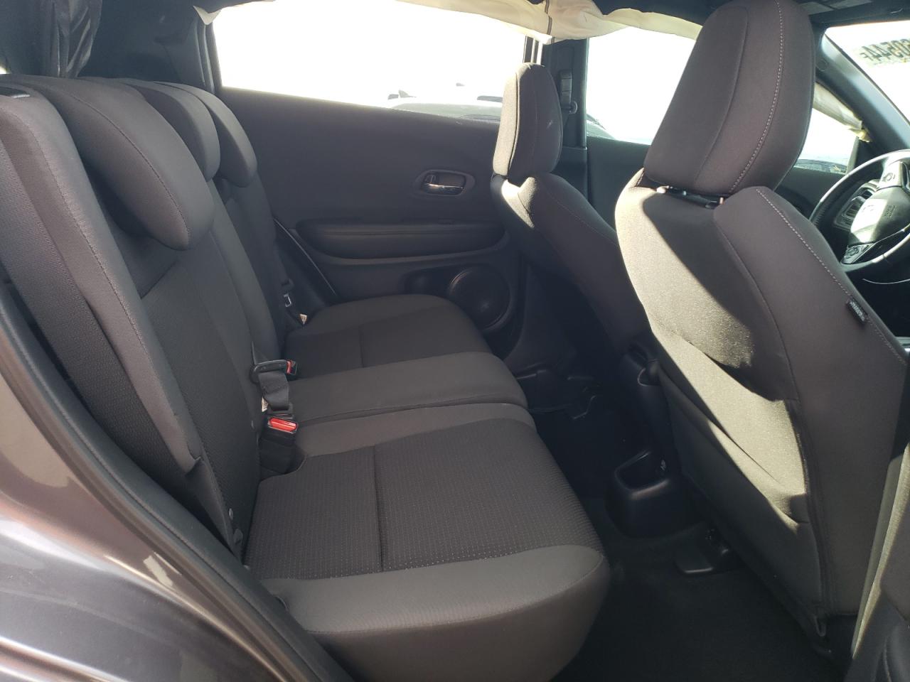 2022 HONDA HR-V SPORT VIN:3CZRU5H12NM712286