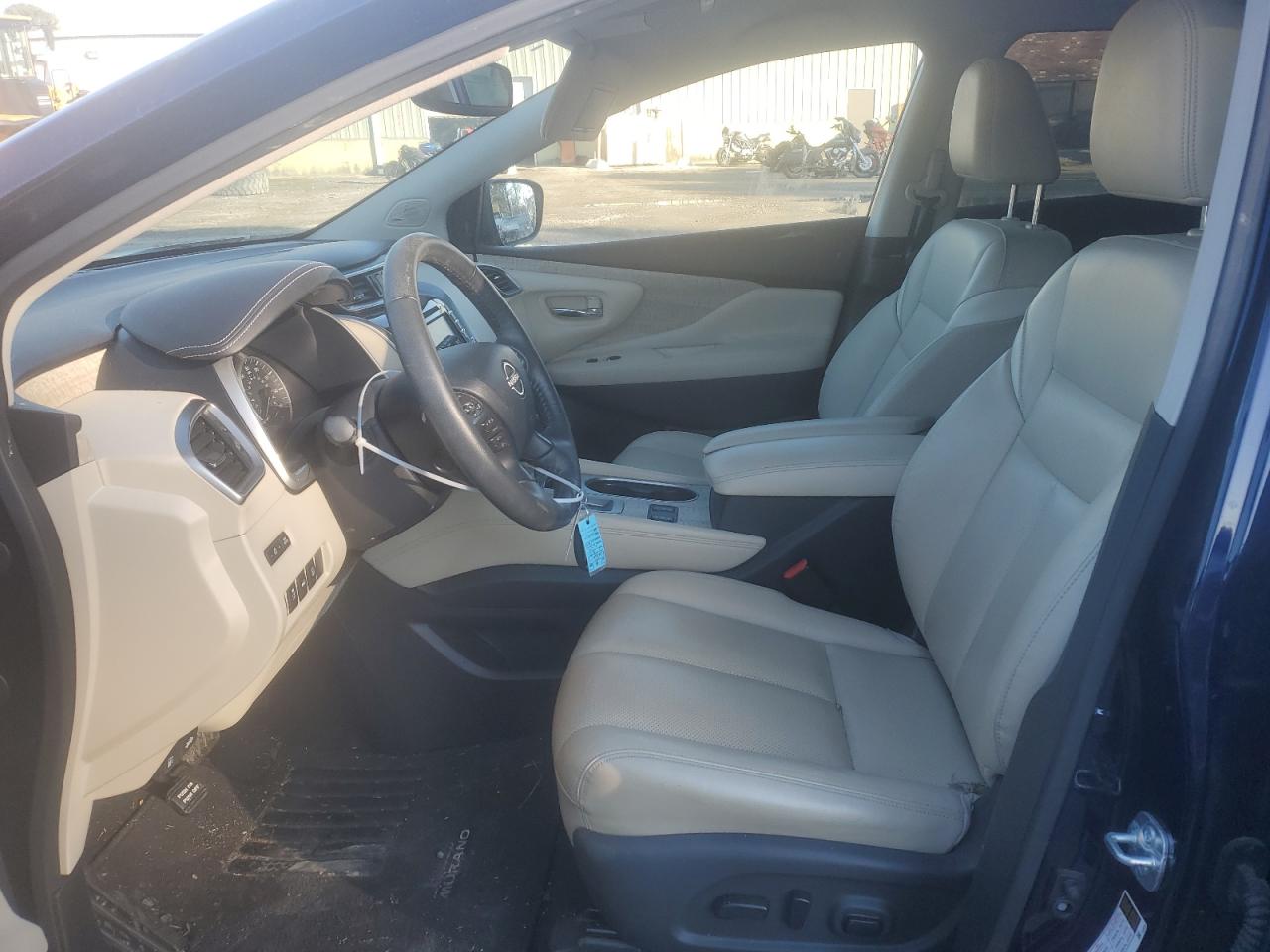2023 NISSAN MURANO SL VIN:5N1AZ2CJ2PC125970