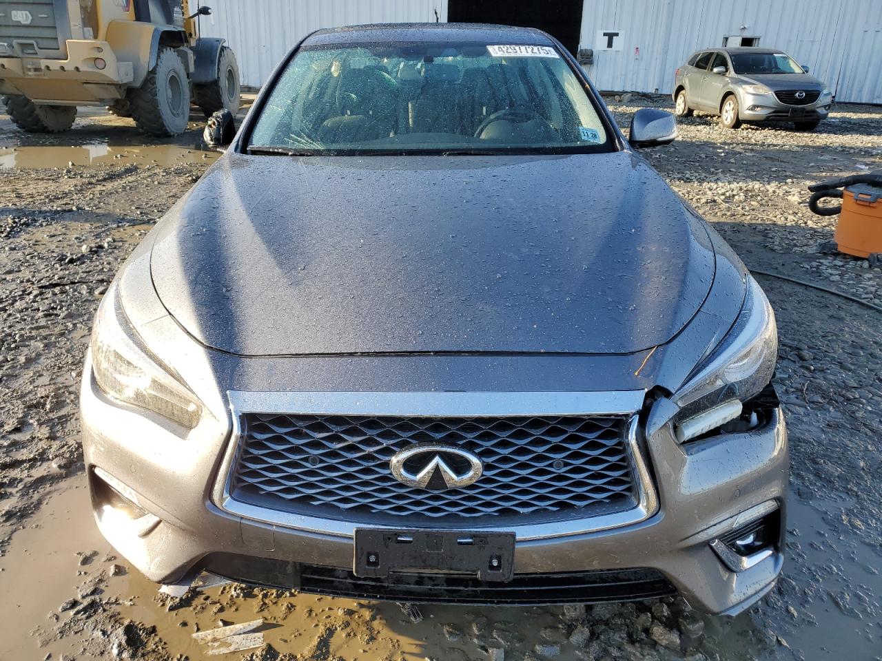 2023 INFINITI Q50 LUXE VIN:JN1EV7BR1PM543228