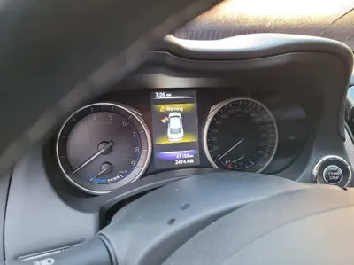 2017 Infiniti Q50 VIN: