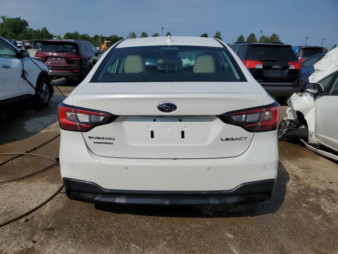 2024 SUBARU LEGACY LIMITED VIN:4S3BWAN68R3003959