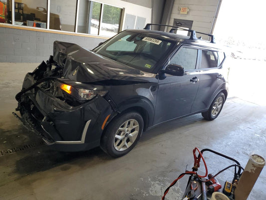 2023 KIA SOUL LX VIN:KNDJ23AU5P7872676
