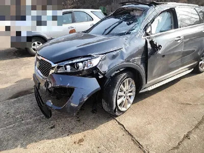 2016 Kia Sorento VIN: