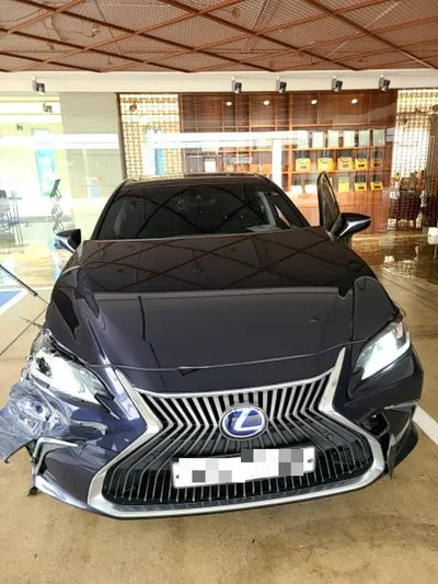 2021 Lexus ES 300 JTHBA1C14M2003380 VIN:JTHBA1C14M2003380