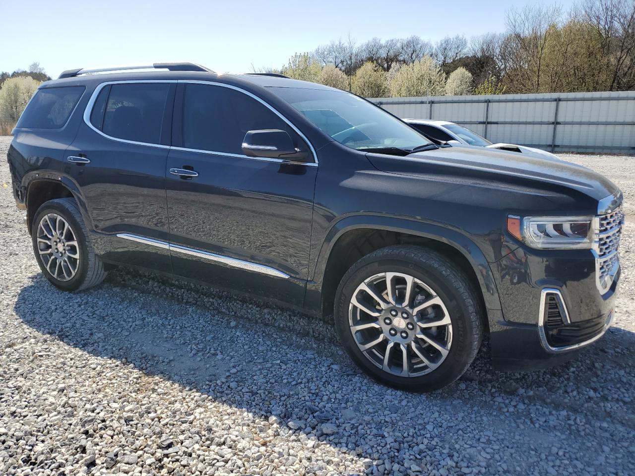 2022 GMC ACADIA DENALI VIN:1GKKNPL49NZ161715