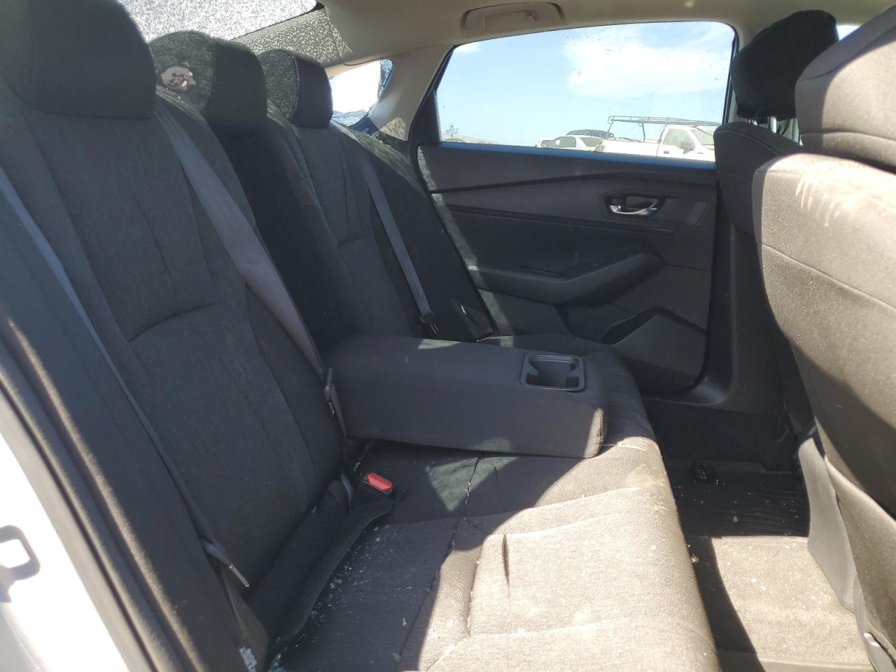 2023 HONDA ACCORD EX VIN:1HGCY1F31PA024777