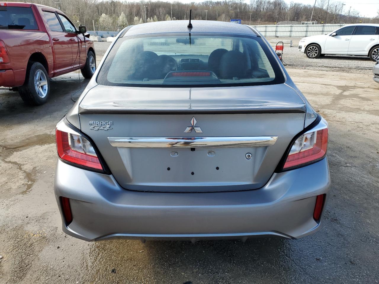 2022 MITSUBISHI MIRAGE G4 ES VIN:ML32FUFJ8NHF05636