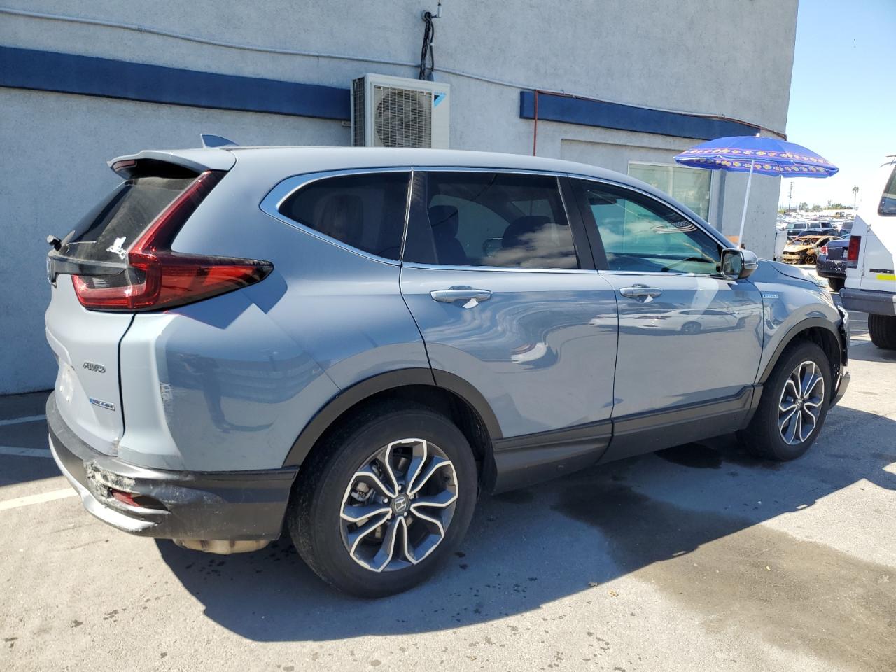 2022 HONDA CR-V EX VIN:5J6RT6H5XNL005689