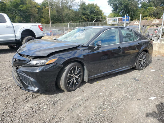 2022 TOYOTA CAMRY SE VIN:4T1S11BK7NU070469