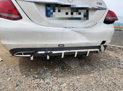 2014 Mercedes-Benz C 220 VIN: