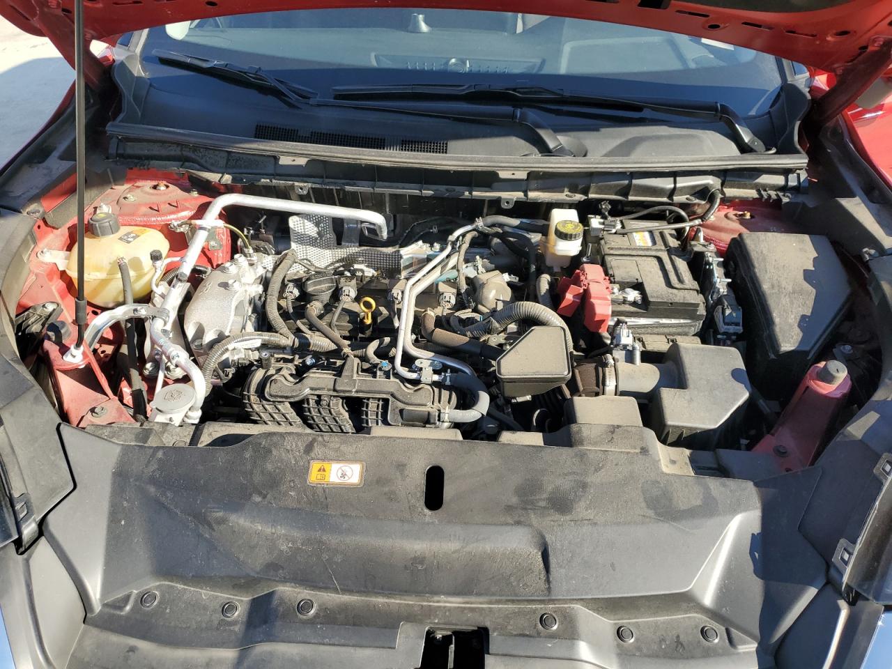 2024 MITSUBISHI OUTLANDER SE VIN:JA4J3VA86RZ005557