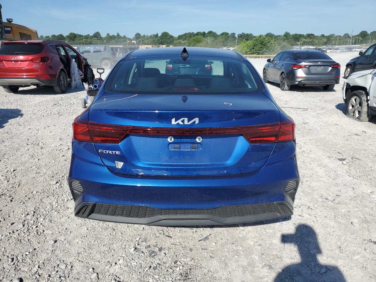 2024 KIA FORTE LX VIN:3KPF24AD4RE704770