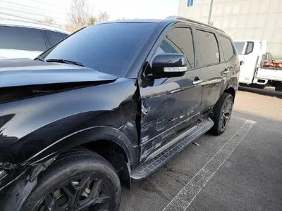 2019 Kia Mohave VIN: