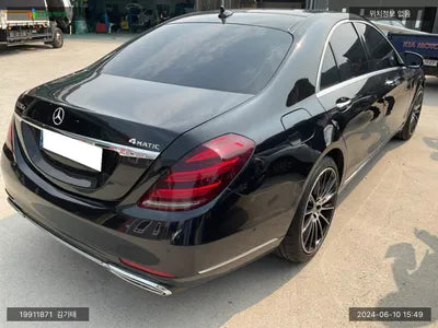 2016 Mercedes-Benz S 350 WDDUF3DB0GA254427 VIN:WDDUF3DB0GA254427