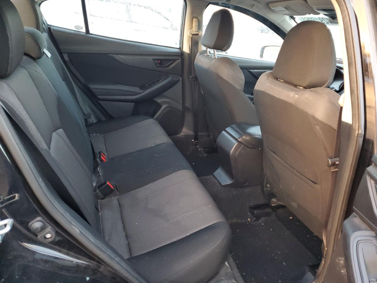 2022 SUBARU IMPREZA  VIN:4S3GKAB66N3603881