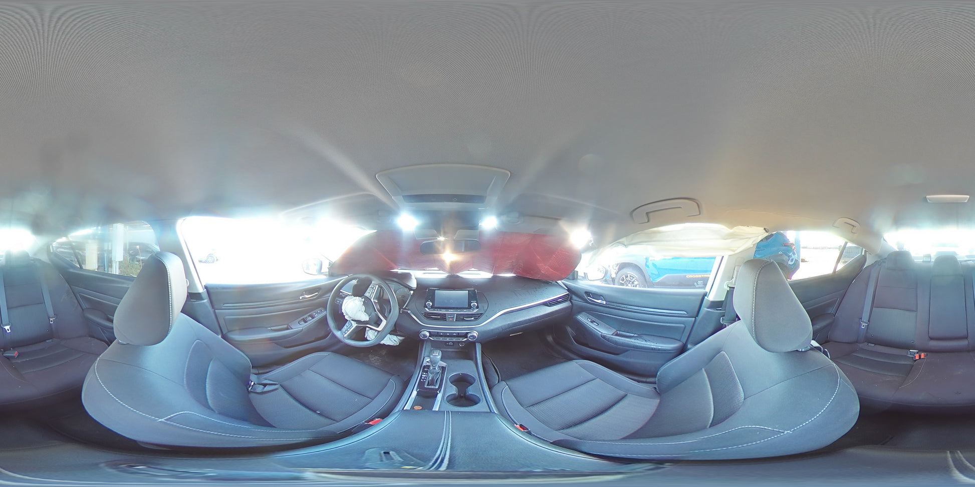 2022 NISSAN ALTIMA S VIN:1N4BL4BV6NN335568