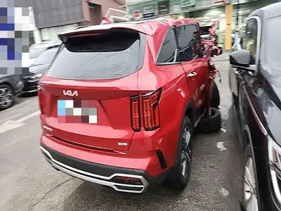 2023 Kia Sorento KNARJ81GDPA178073 VIN:KNARJ81GDPA178073