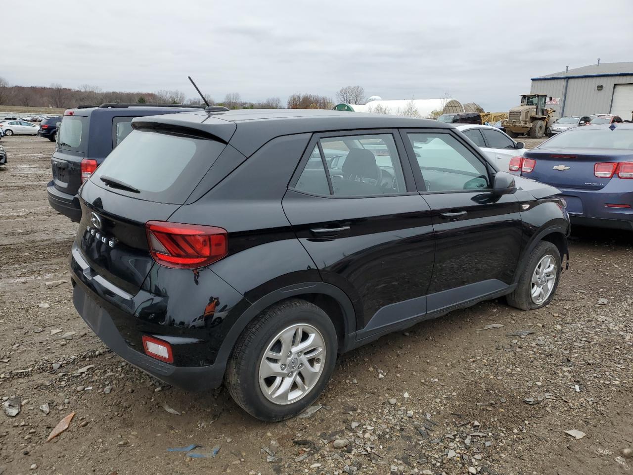 2023 HYUNDAI VENUE SE VIN:KMHRB8A34PU210947