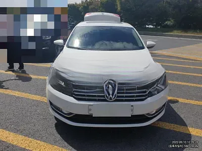 2014 Volkswagen Passat NONE VIN: