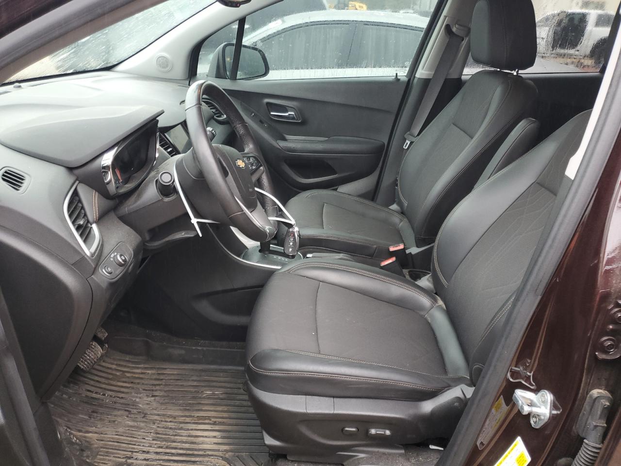 2022 CHEVROLET TRAX 1LT VIN:KL7CJLSM0NB568527