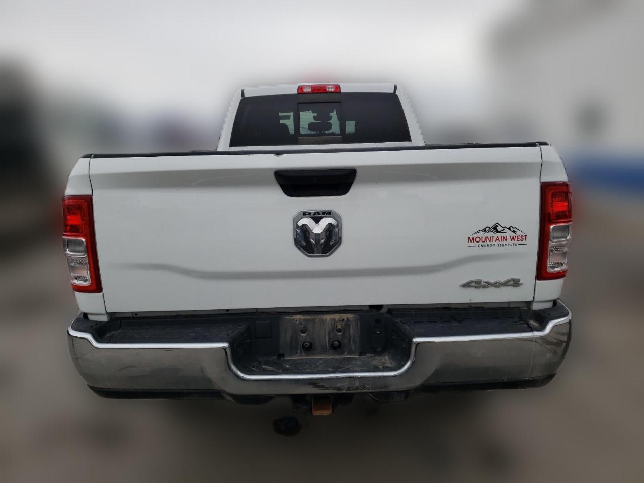 2022 RAM 2500 TRADESMAN VIN:3C6UR5HJ6NG149802