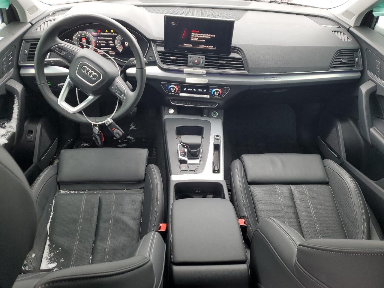 2023 AUDI Q5 PRESTIGE 45 VIN:WA1FAAFYXP2171339