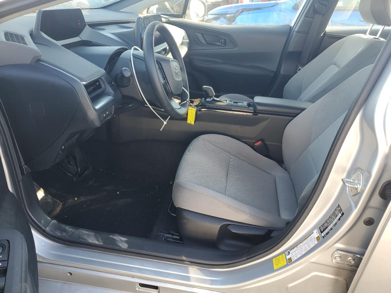 2023 TOYOTA PRIUS LE VIN:JTDACAAUXP3010594