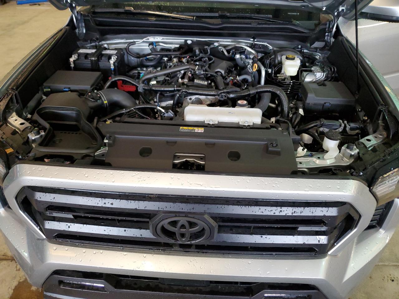 2024 TOYOTA TACOMA DOUBLE CAB VIN:3TMLB5JN1RM022811