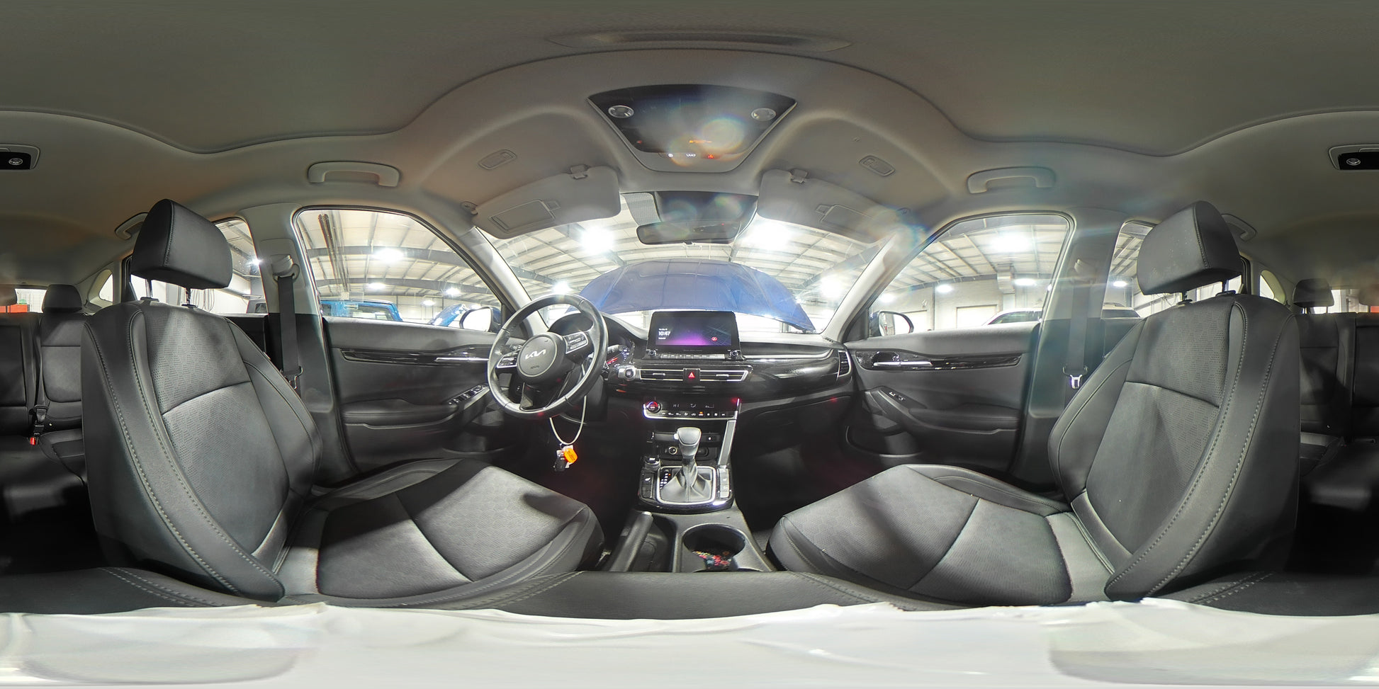 2023 KIA SELTOS EX VIN:KNDERCAAXP7467593