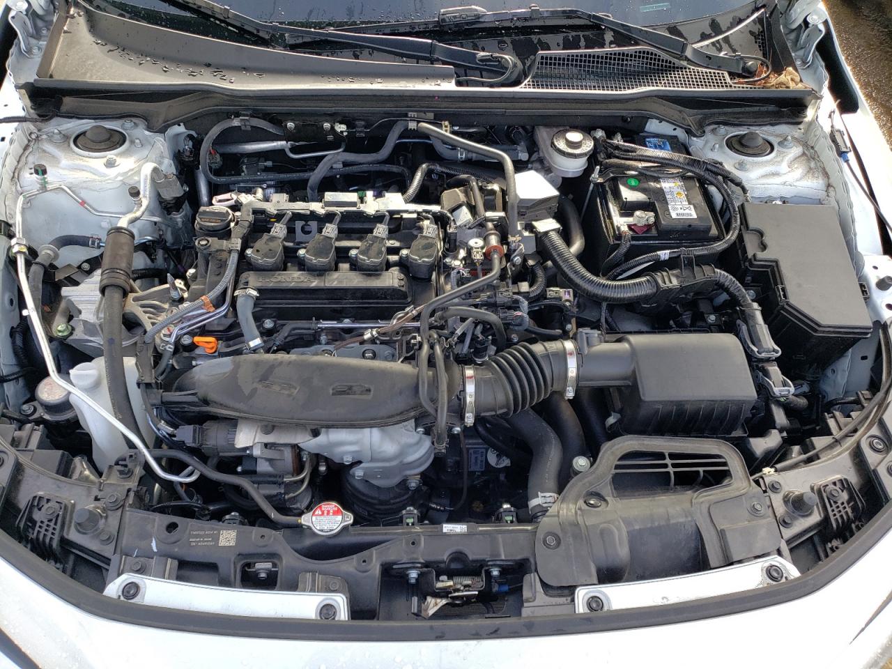 2024 HONDA CIVIC EXL VIN:19XFL1H79RE004674