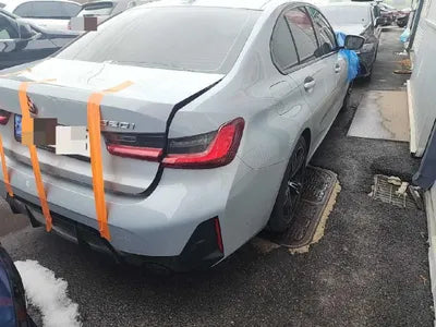 2023 BMW 3 Series VIN: